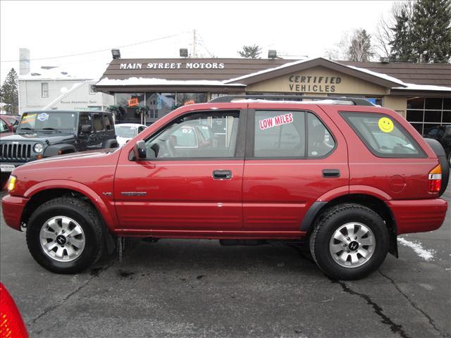 Honda Passport 2001 photo 2