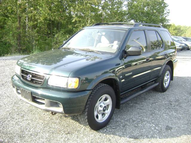 Honda Passport 2001 photo 5