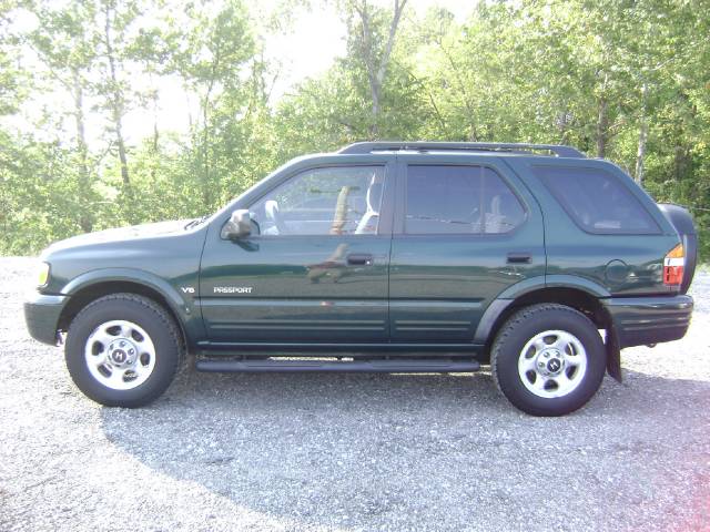 Honda Passport 2001 photo 4