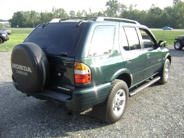 Honda Passport 2001 photo 3