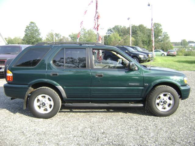 Honda Passport Loaded--4x4--new Tires Sport Utility