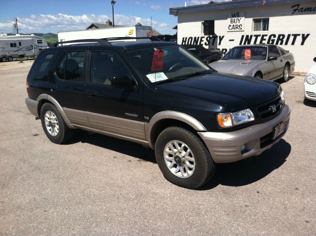 Honda Passport 2001 photo 1