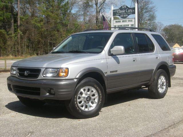 Honda Passport 2001 photo 1