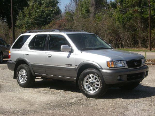 Honda Passport 2001 photo 3