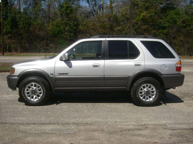 Honda Passport 2001 photo 4