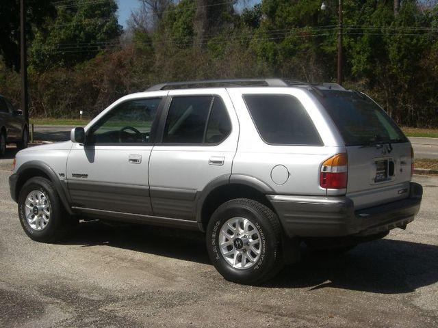 Honda Passport 4WD Crew Cab LE Unspecified