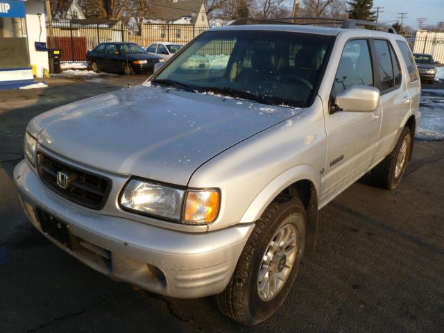 Honda Passport 2001 photo 4