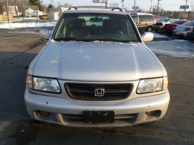 Honda Passport 2001 photo 5