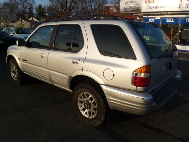 Honda Passport 2001 photo 1