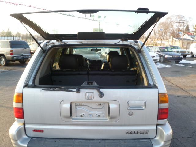 Honda Passport 2001 photo 3