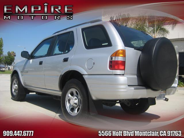 Honda Passport 2001 photo 1