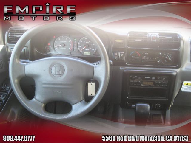 Honda Passport 2001 photo 3