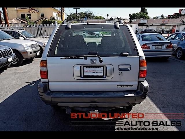 Honda Passport 2002 photo 2