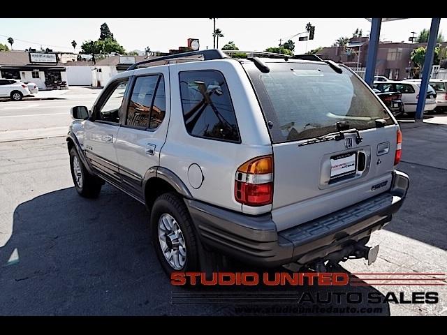 Honda Passport 2002 photo 3