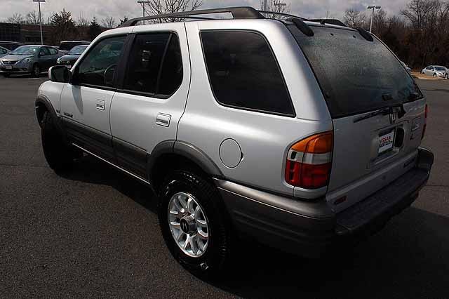 Honda Passport Elk Conversion Van Sport Utility