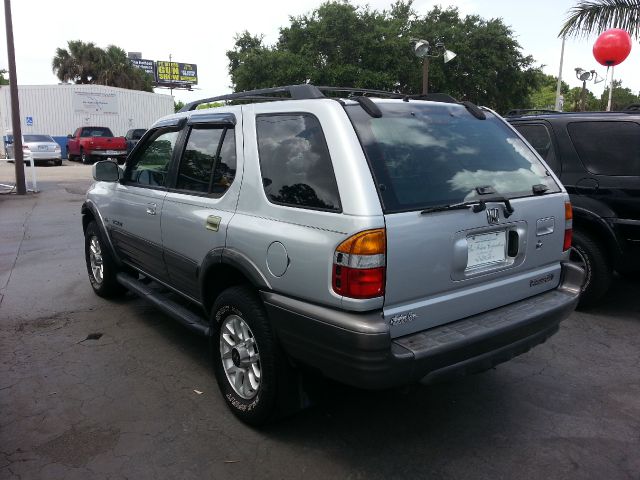 Honda Passport 2002 photo 1