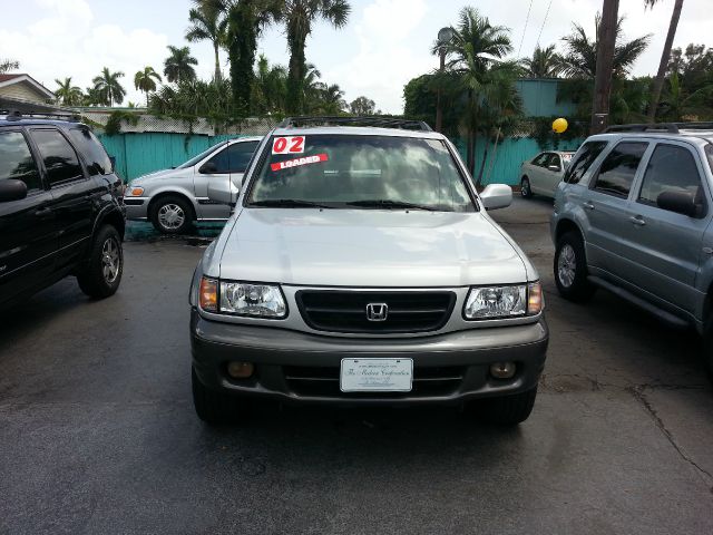 Honda Passport 2002 photo 3