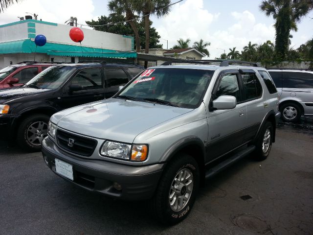 Honda Passport 2002 photo 4