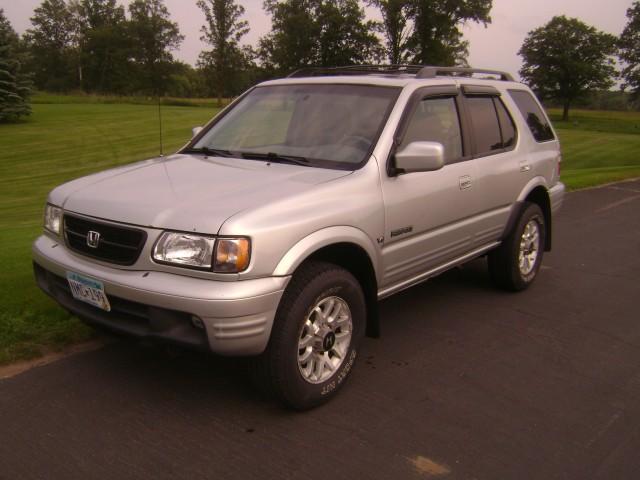 Honda Passport Unknown Sport Utility