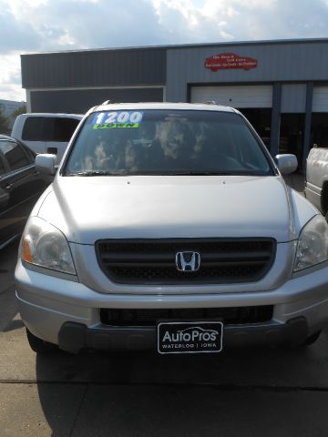 Honda Pilot GS 43 SUV