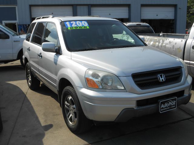 Honda Pilot 2003 photo 1