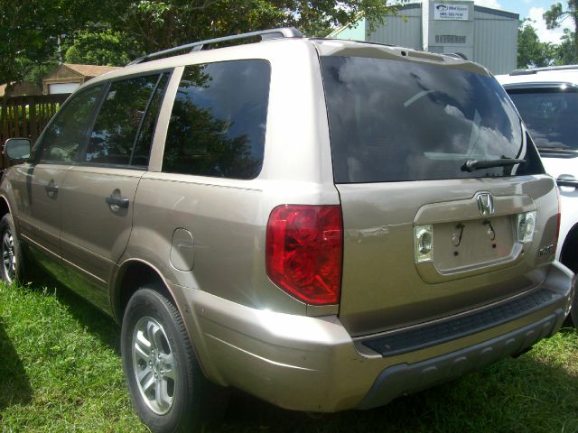 Honda Pilot 2003 photo 1