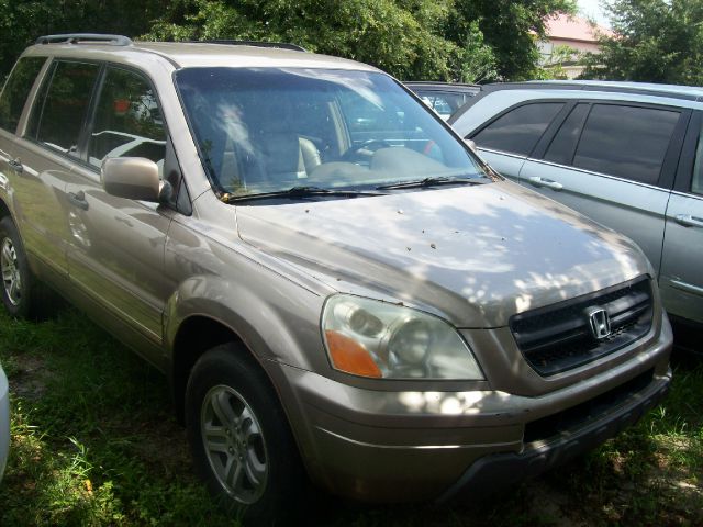 Honda Pilot 2003 photo 2