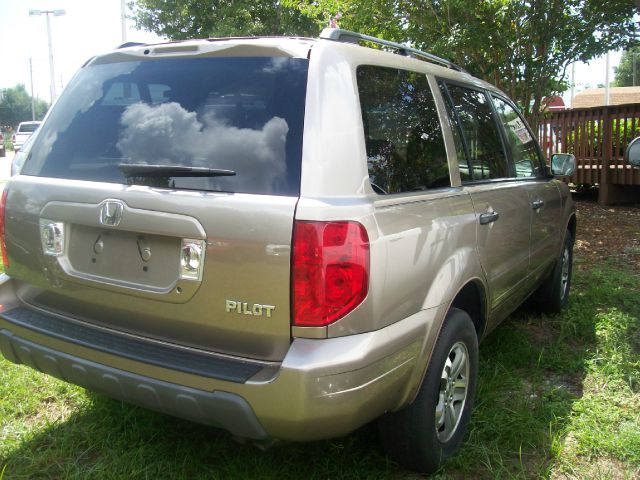Honda Pilot 2003 photo 3