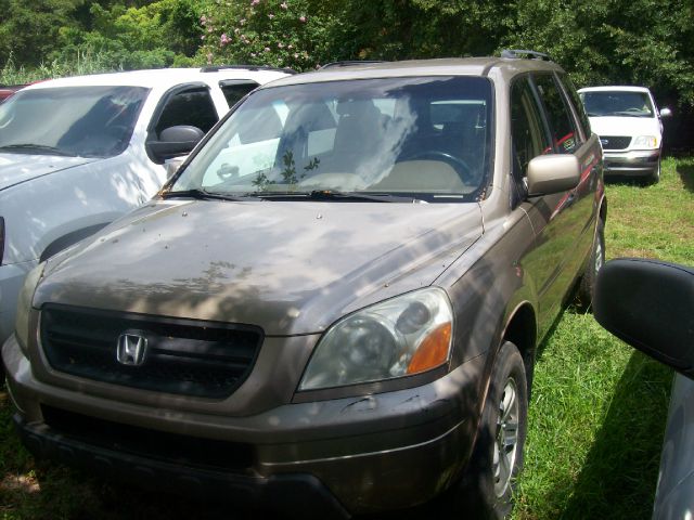 Honda Pilot 2003 photo 4