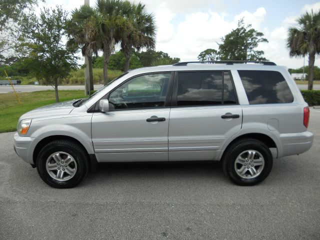 Honda Pilot 2003 photo 1