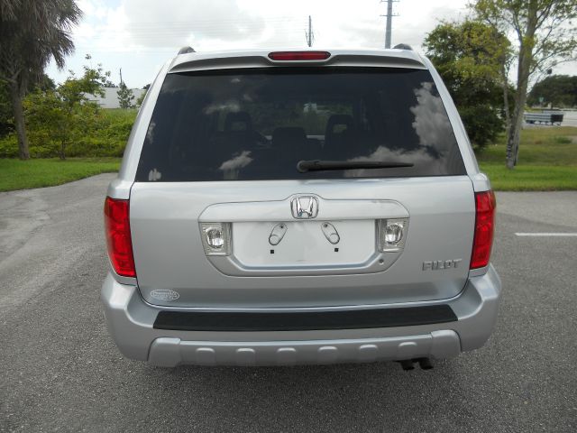 Honda Pilot 2003 photo 2