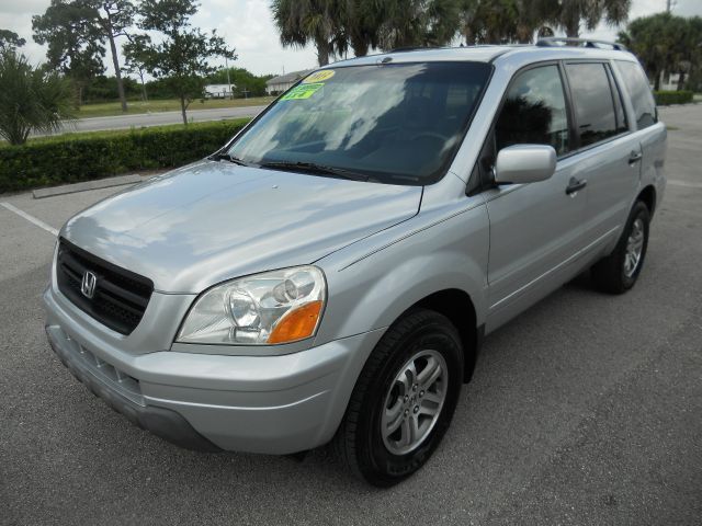 Honda Pilot 2003 photo 3