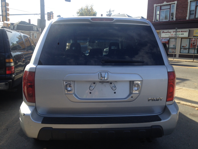 Honda Pilot GS 43 SUV