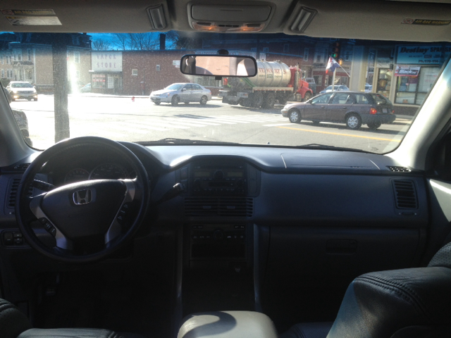 Honda Pilot 2003 photo 1