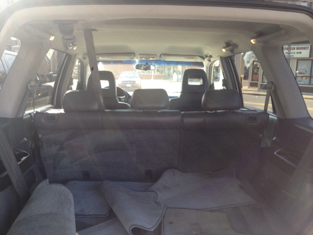 Honda Pilot 2003 photo 2