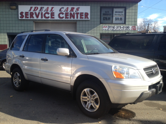 Honda Pilot 2003 photo 4