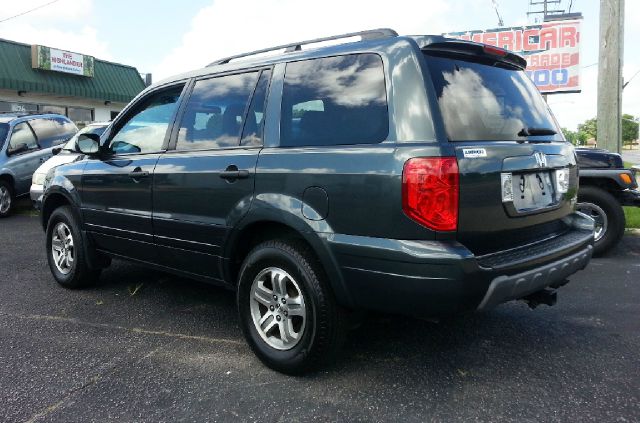 Honda Pilot 2500hd LS 4X4 SUV