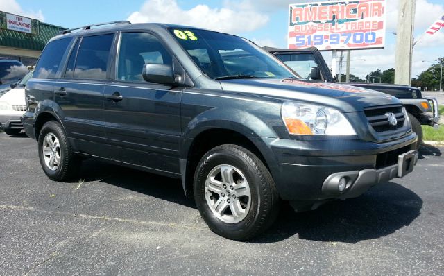 Honda Pilot 2003 photo 1