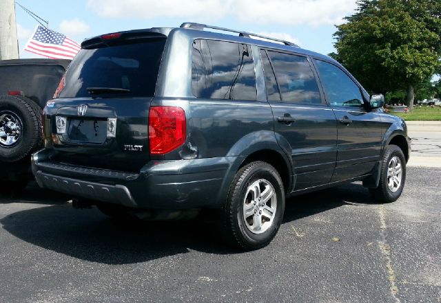 Honda Pilot 2003 photo 3