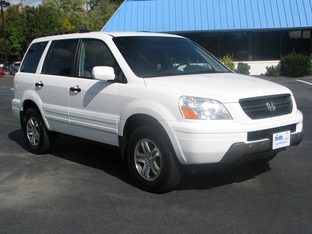Honda Pilot 2003 photo 2