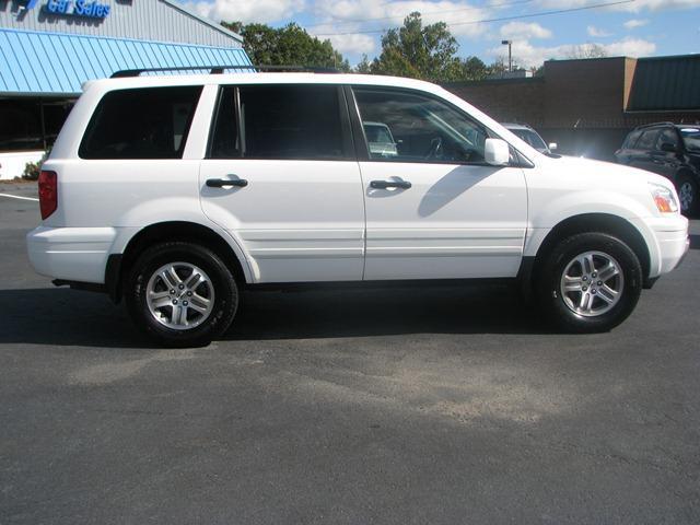 Honda Pilot 2003 photo 3