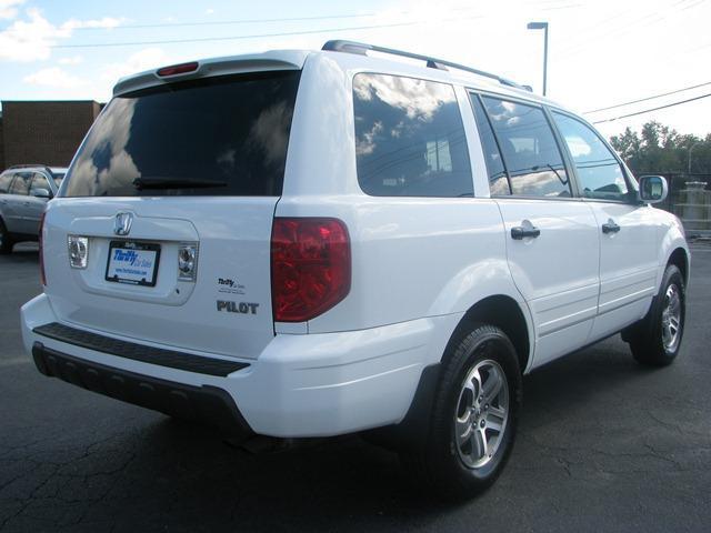 Honda Pilot 2003 photo 4