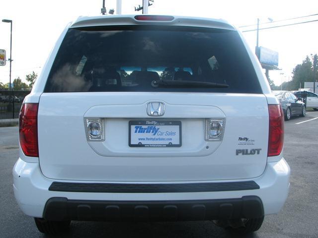 Honda Pilot 2003 photo 5