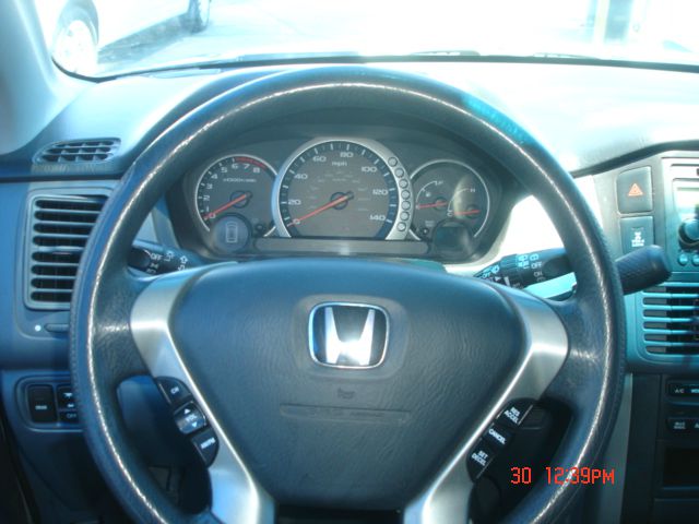 Honda Pilot 2003 photo 17