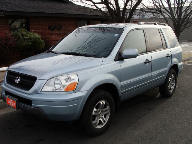 Honda Pilot 2003 photo 1