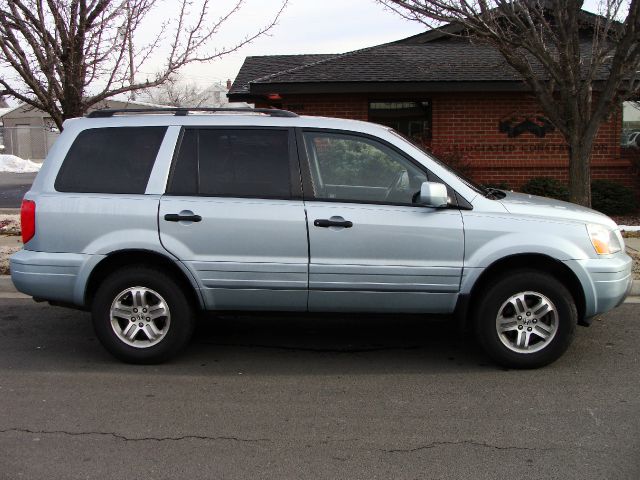 Honda Pilot 2003 photo 3