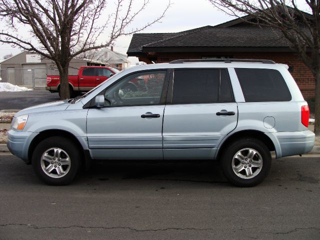 Honda Pilot 2003 photo 4