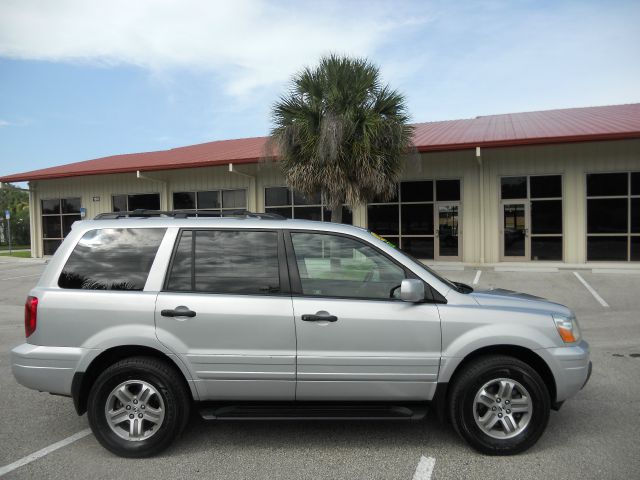 Honda Pilot 2003 photo 2