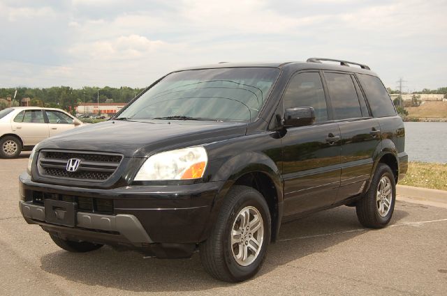 Honda Pilot 2003 photo 1