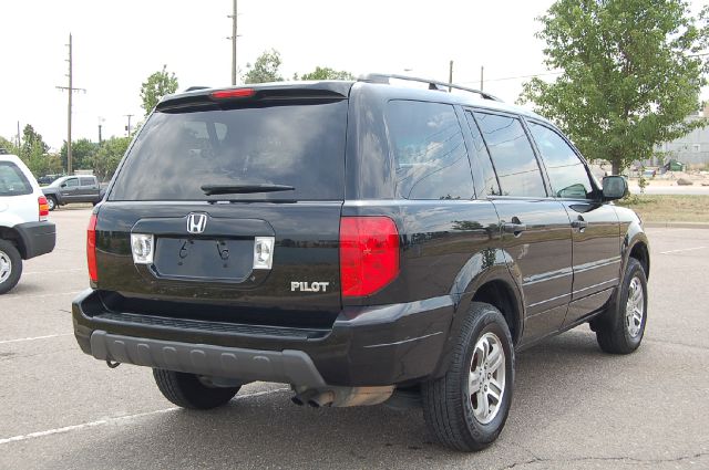 Honda Pilot 2003 photo 2